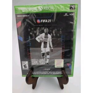 FIFA 21 Next Level Edition - Xbox Series X - New - Sealed‎